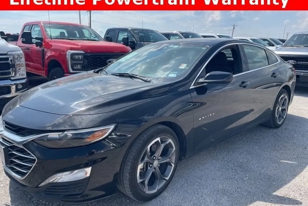 2024 Chevrolet Malibu 1LT photo 1