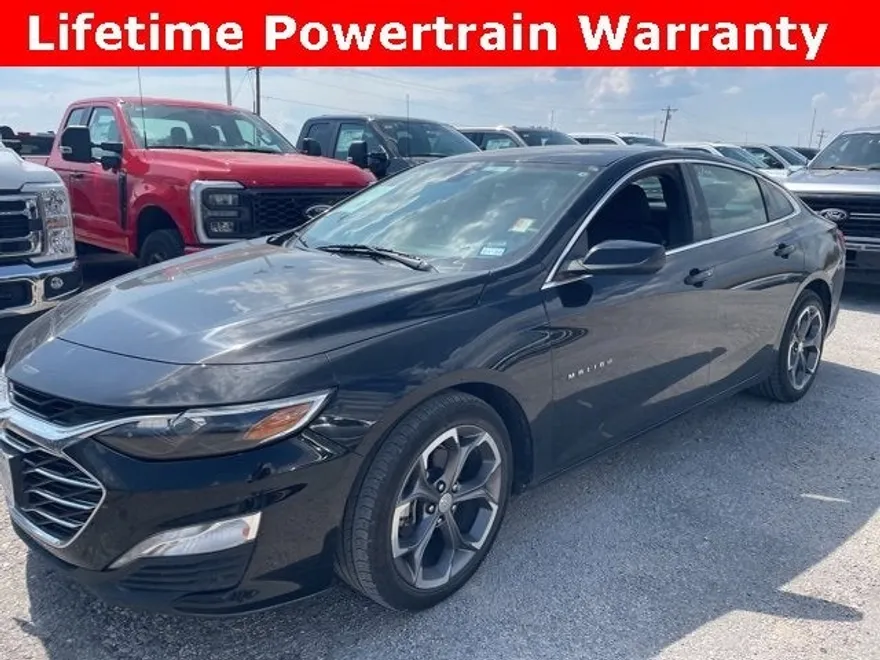 2024 Chevrolet Malibu 1LT photo 1