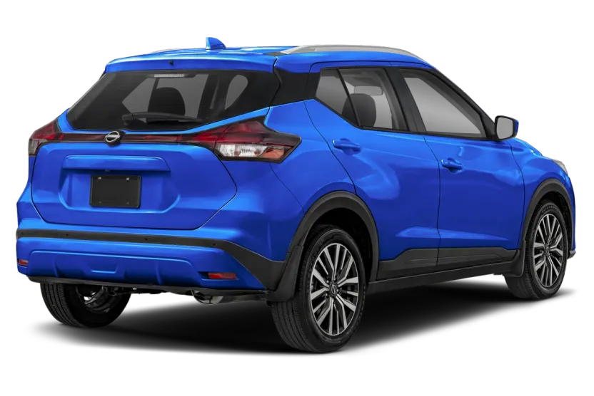 2024 Nissan Kicks SV photo 1