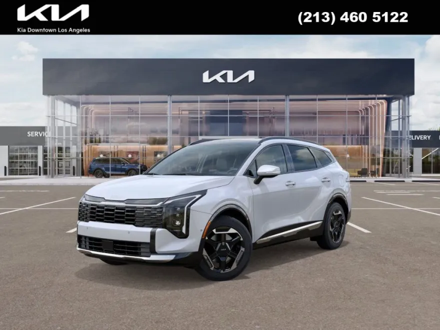 2026 Kia Sportage SX photo 1