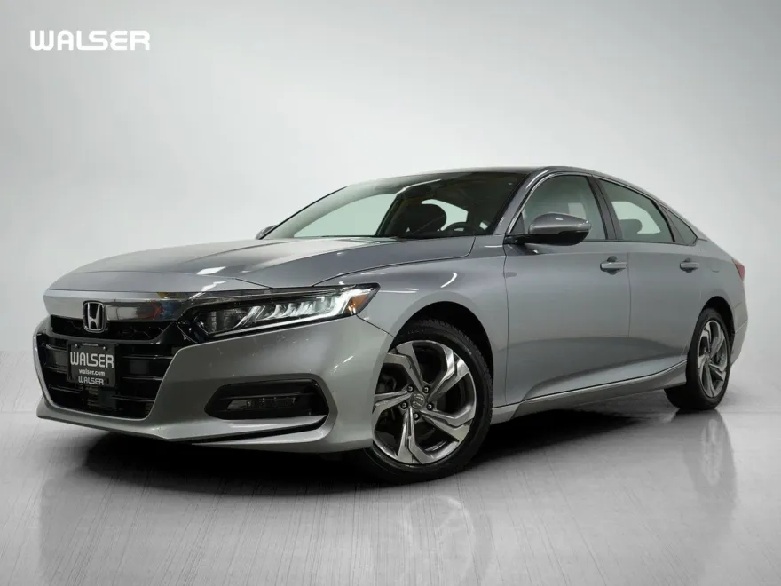 2019 Honda Accord EX-L 1.5T photo 1