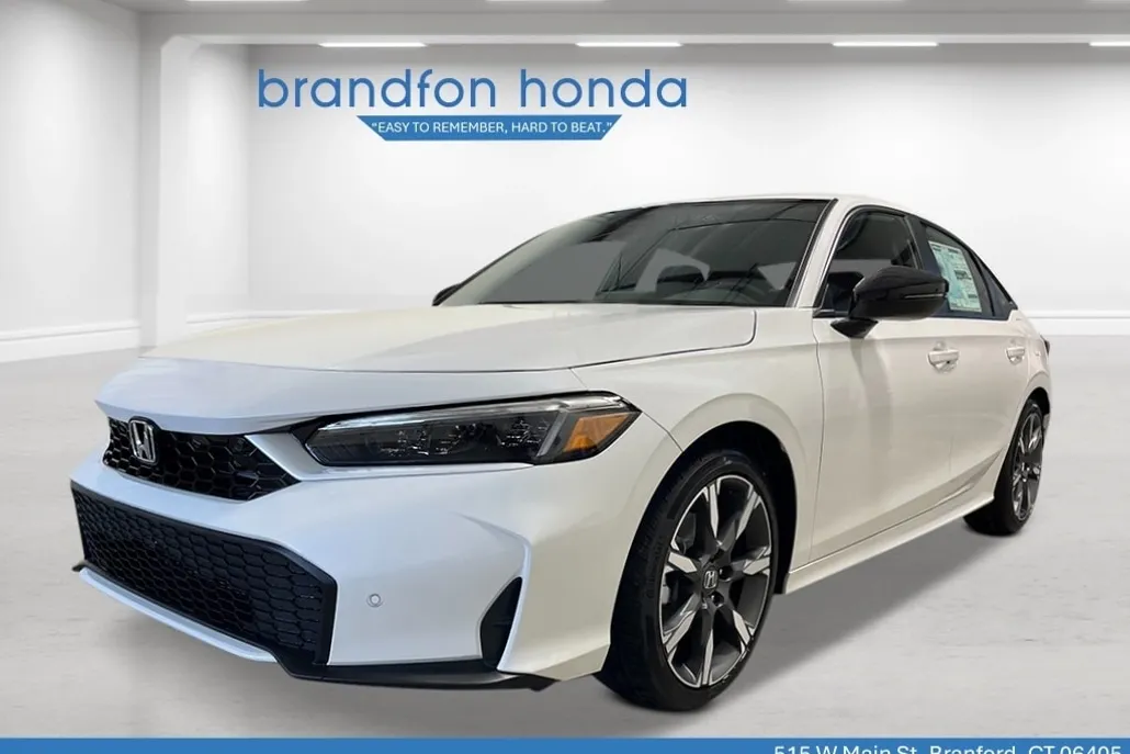 2025 Honda Civic Hybrid Sport photo 1