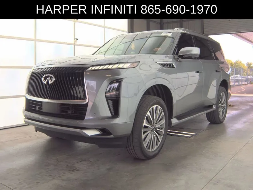 2025 Infiniti QX80 Sensory photo 1