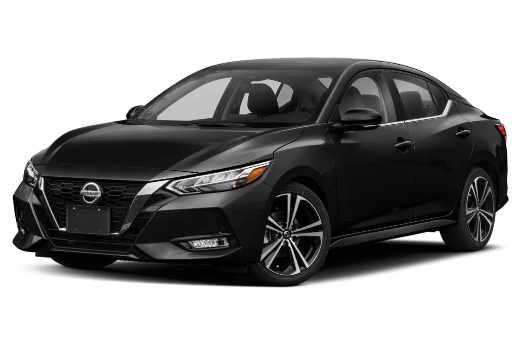 2022 Nissan Sentra SR photo 1