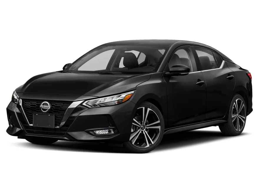 2022 Nissan Sentra SR photo 1