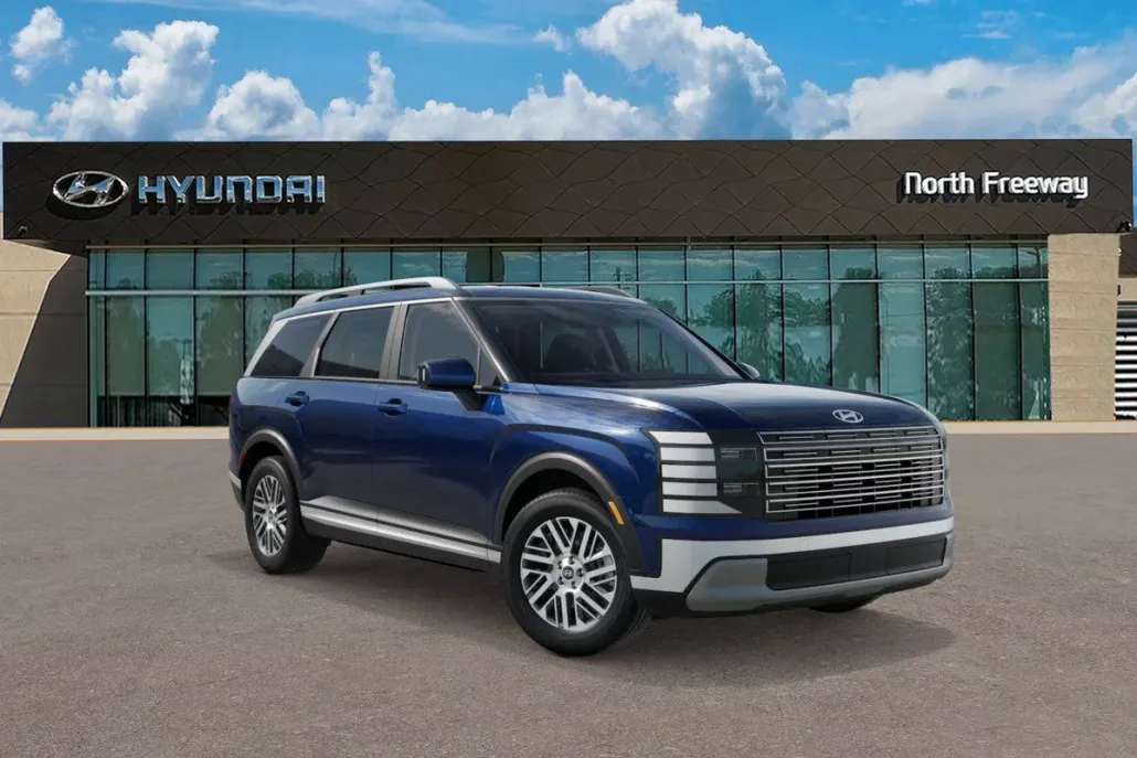 2026 Hyundai Palisade SEL photo 1