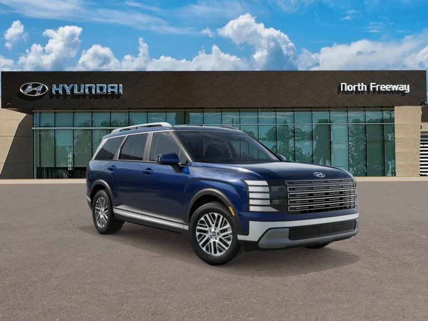 2026 Hyundai Palisade SEL photo 1