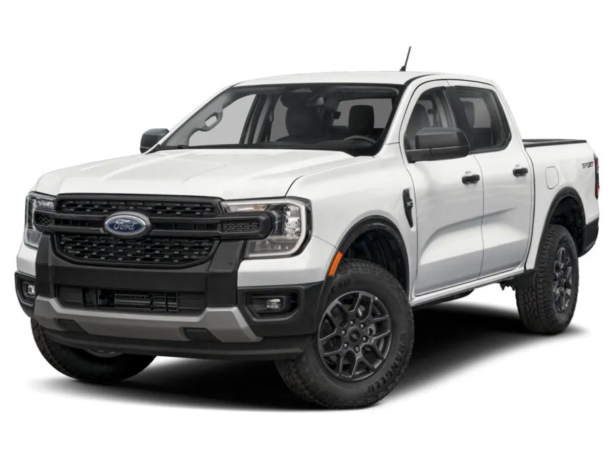 2025 Ford Ranger XLT photo 1