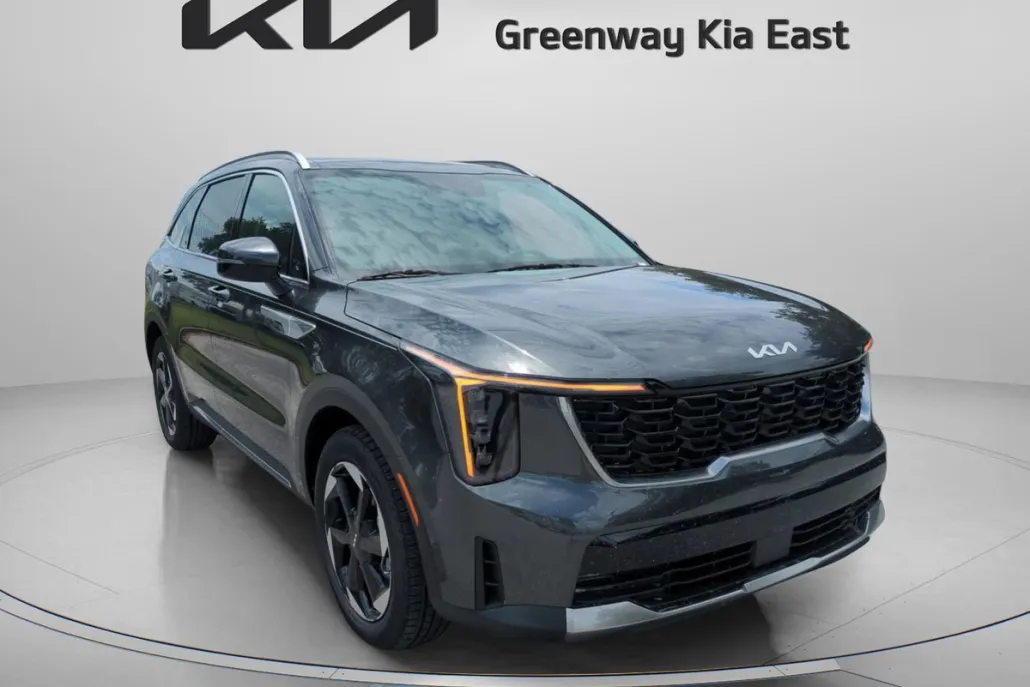 2025 Kia Sorento Hybrid EX photo 1