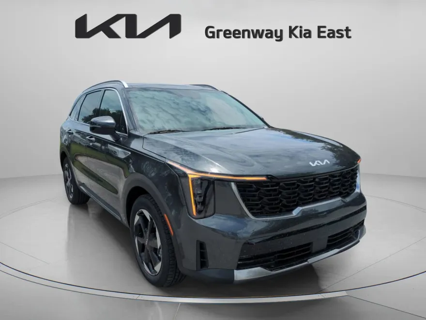 2025 Kia Sorento Hybrid EX photo 1