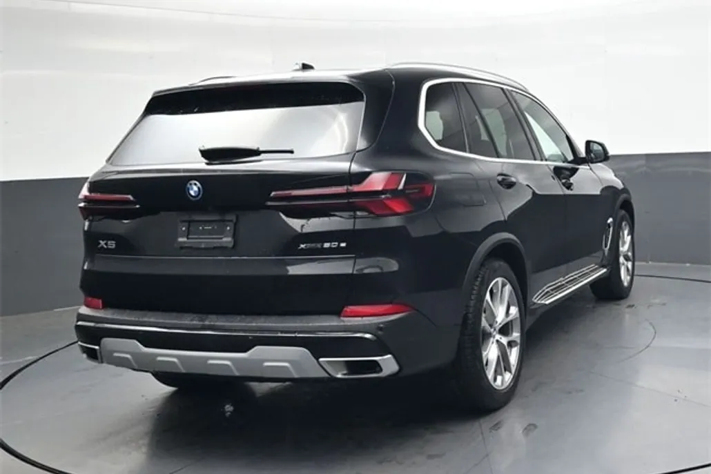 2025 Bmw X5 xDrive50e photo 1