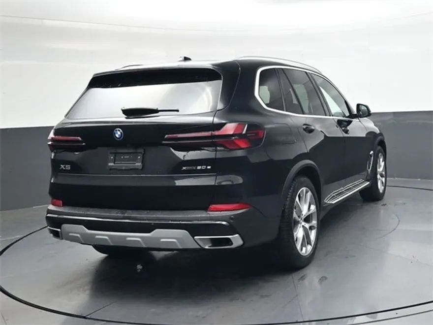 2025 Bmw X5 xDrive50e photo 1