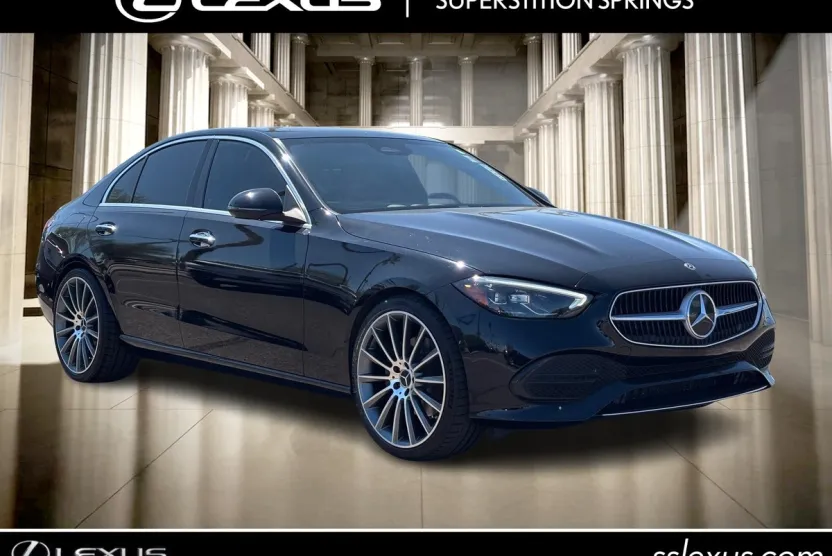 2023 Mercedes Benz C AMG 43 4MATIC photo 1