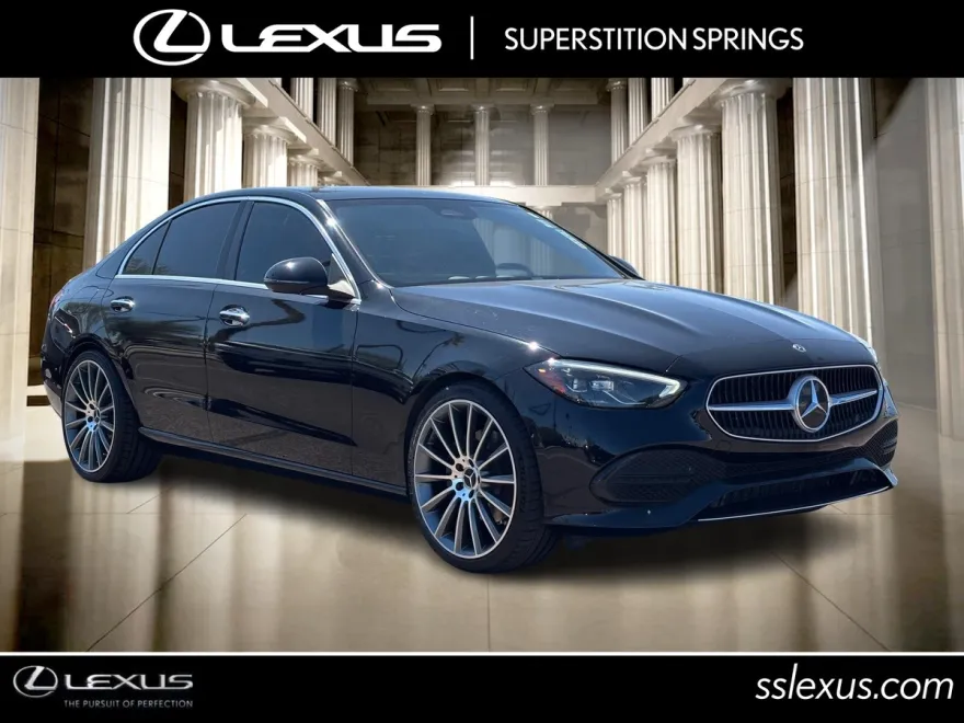 2023 Mercedes Benz C AMG 43 4MATIC photo 1