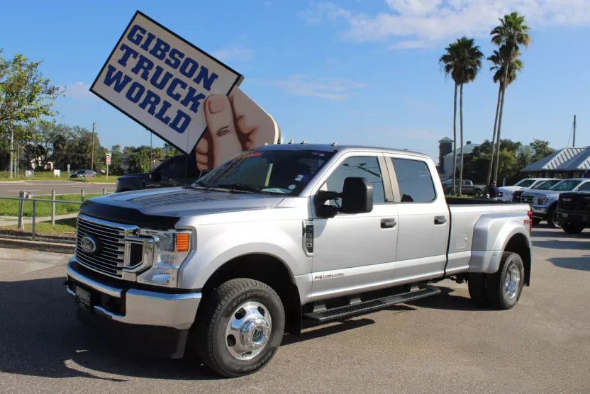 2021 Ford F-350 photo 1