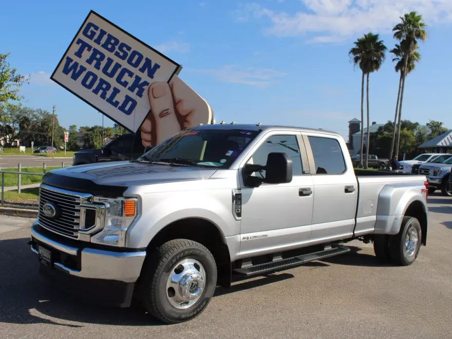 2021 Ford F-350 photo 1
