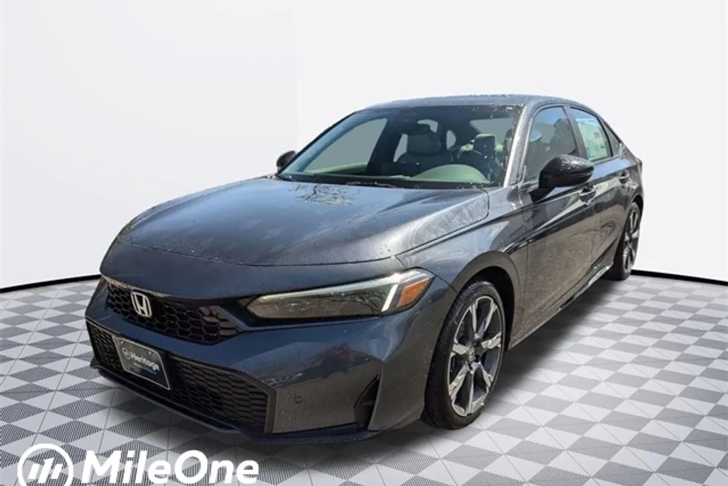2025 Honda Civic Hybrid Sport Touring photo 1
