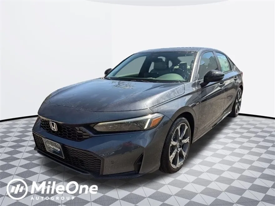 2025 Honda Civic Hybrid Sport Touring photo 1