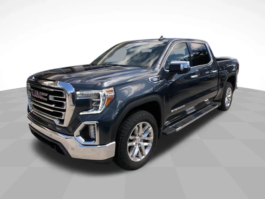 2021 Gmc Sierra 1500 SLT photo 1