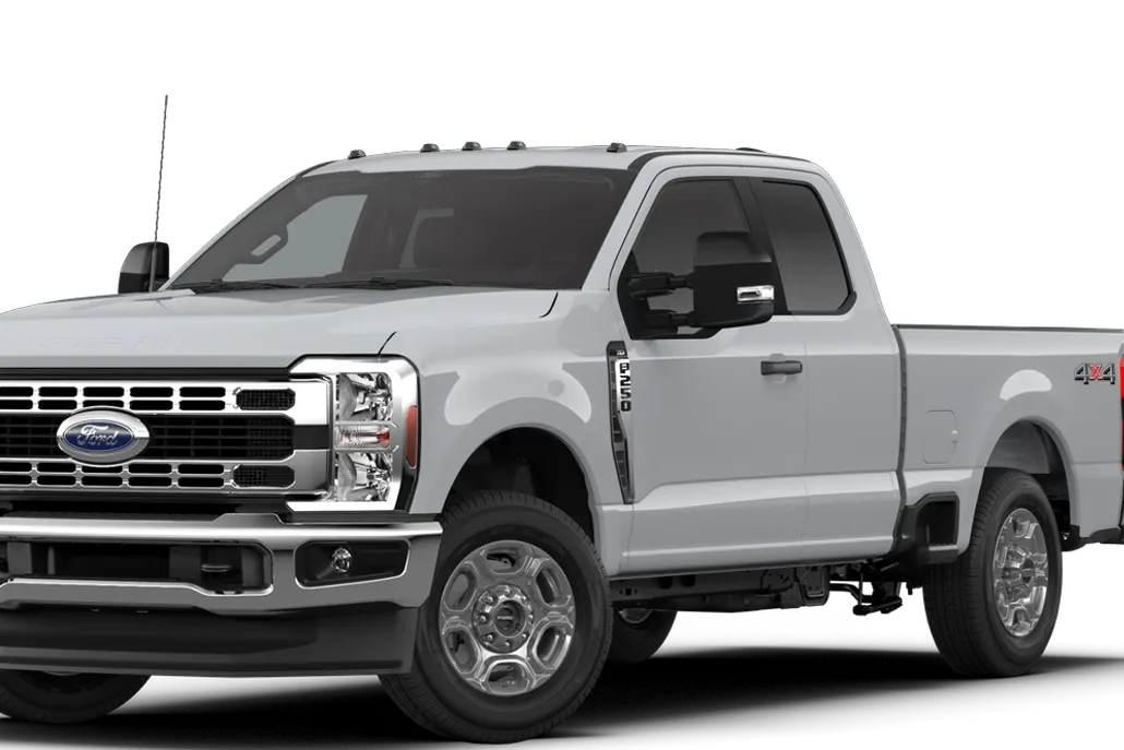 2026 Ford F-250 XLT photo 1