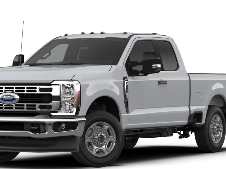2026 Ford F-250 XLT photo 1