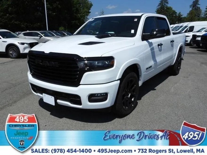 2026 Ram 1500 Laramie photo 1