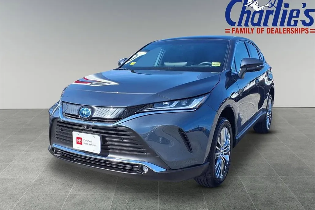 2024 Toyota Venza Limited photo 1