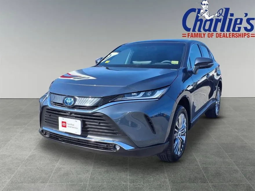 2024 Toyota Venza Limited photo 1