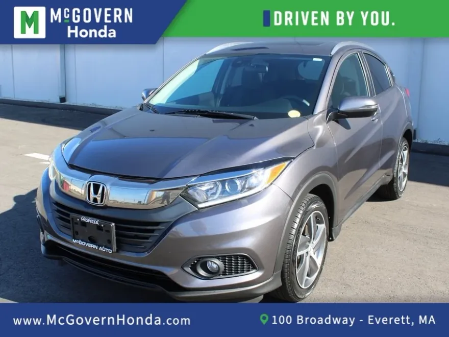 2021 Honda HR-V EX Sport photo 1