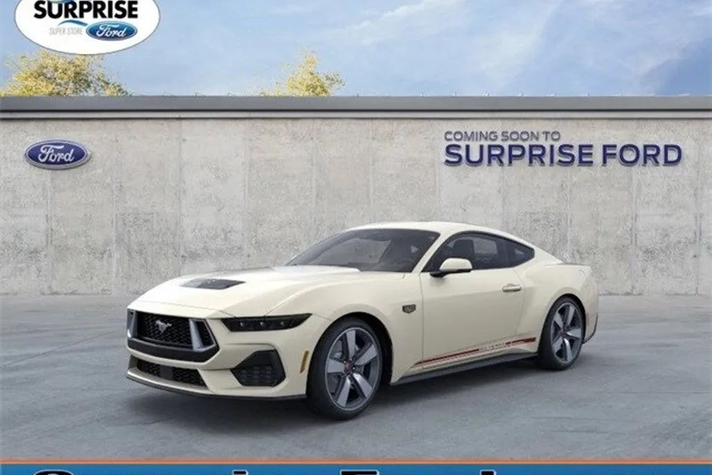 2025 Ford Mustang GT Premium photo 1