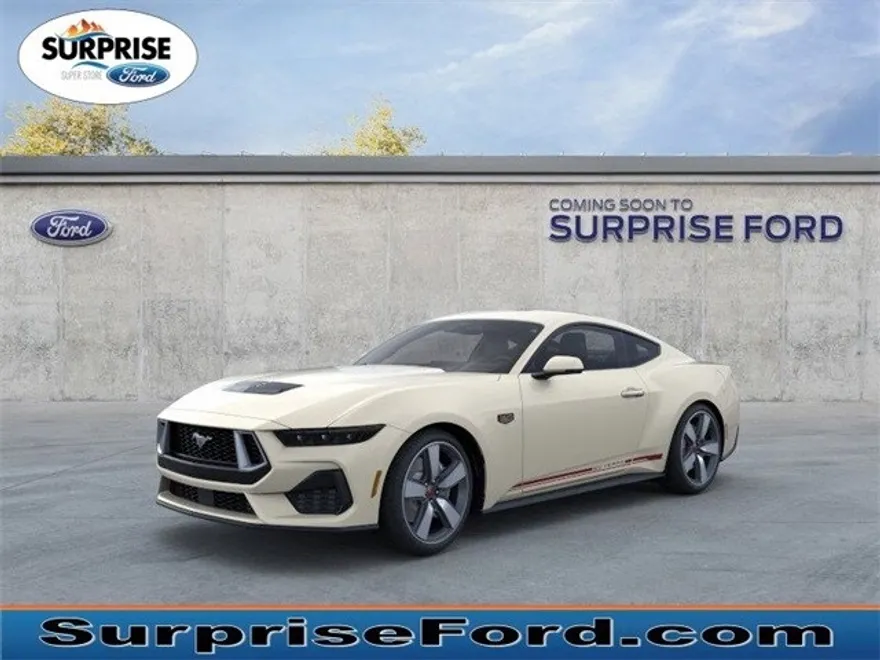 2025 Ford Mustang GT Premium photo 1