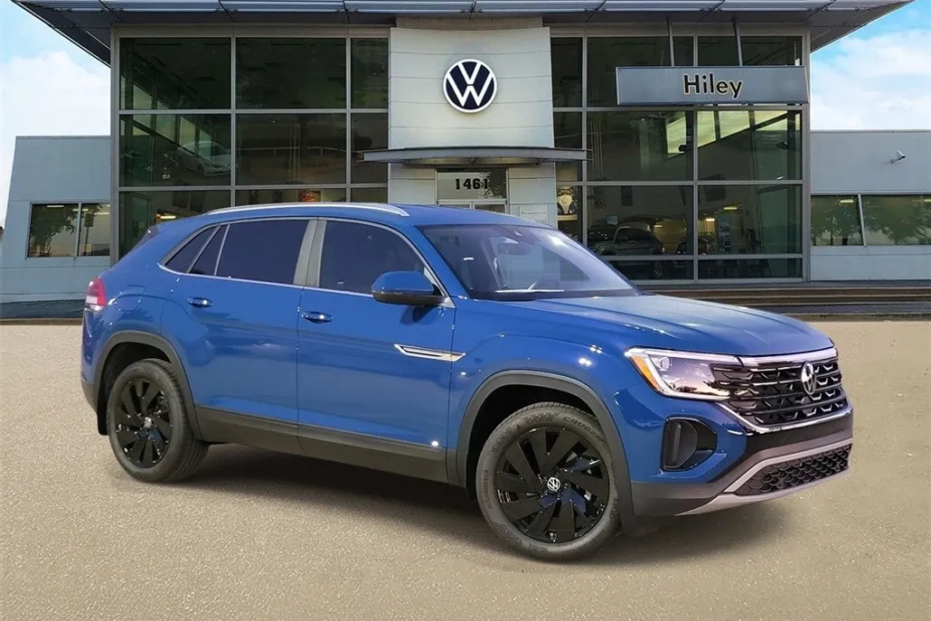 2025 Volkswagen Atlas Cross Sport SE Technology photo 1