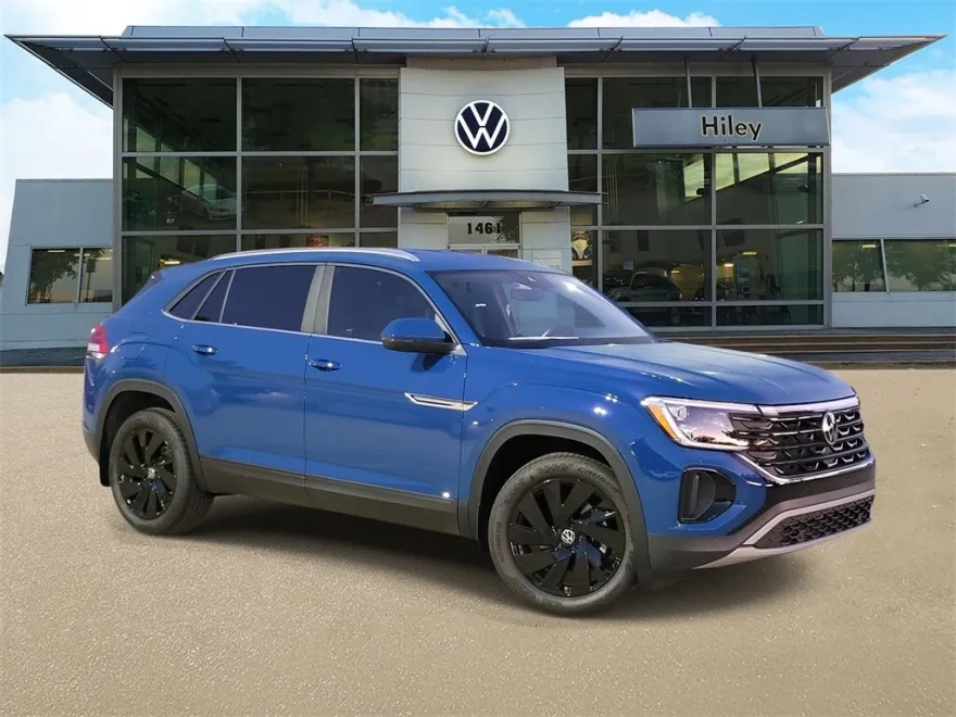 2025 Volkswagen Atlas Cross Sport SE Technology photo 1