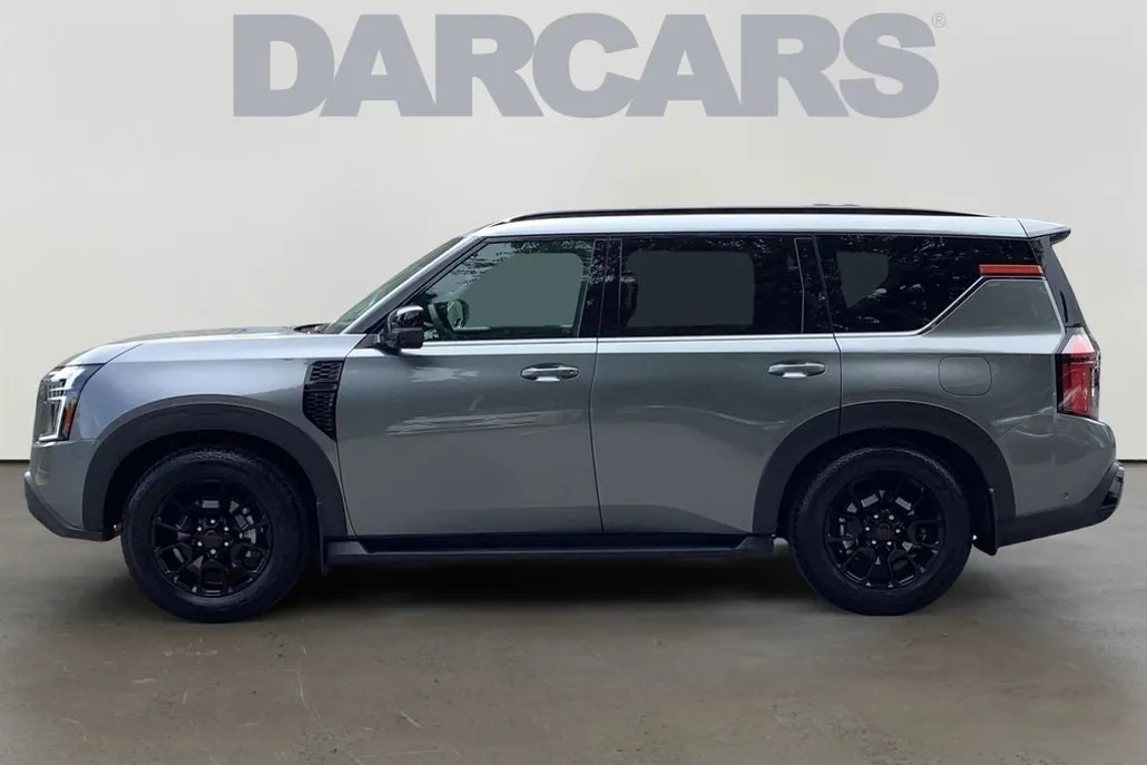 2025 Nissan Armada SV photo 1