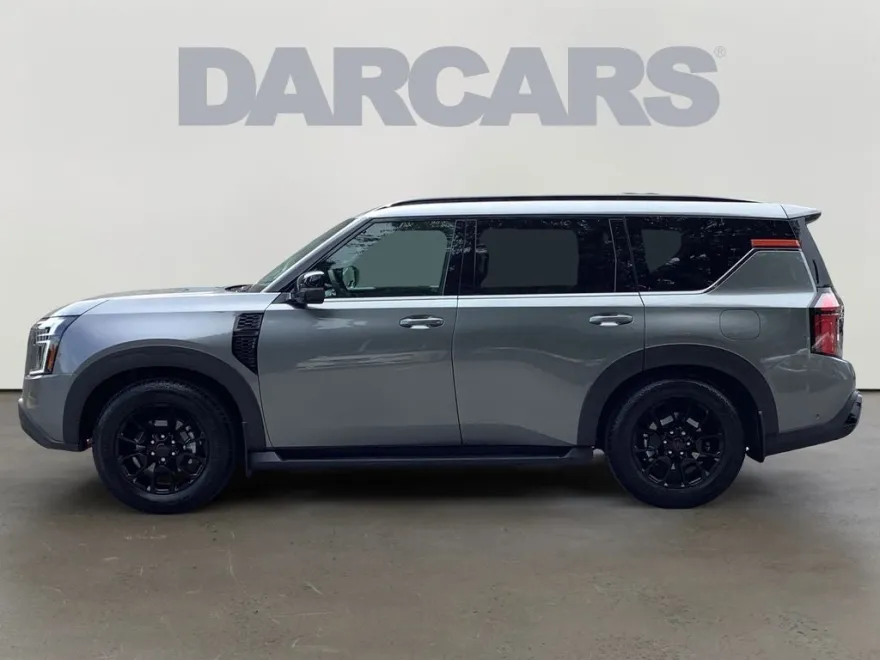 2025 Nissan Armada SV photo 1