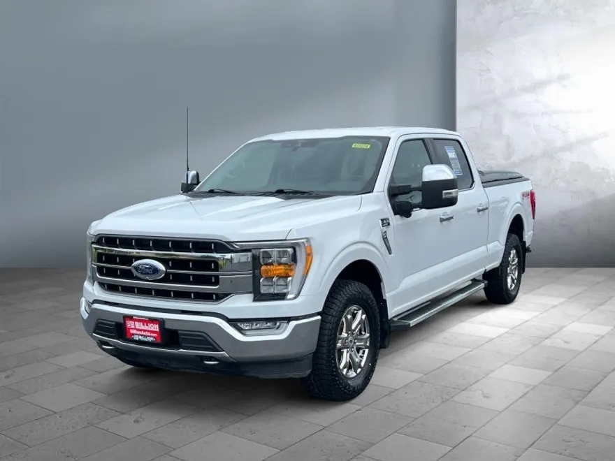 2022 Ford F-150 Lariat photo 1