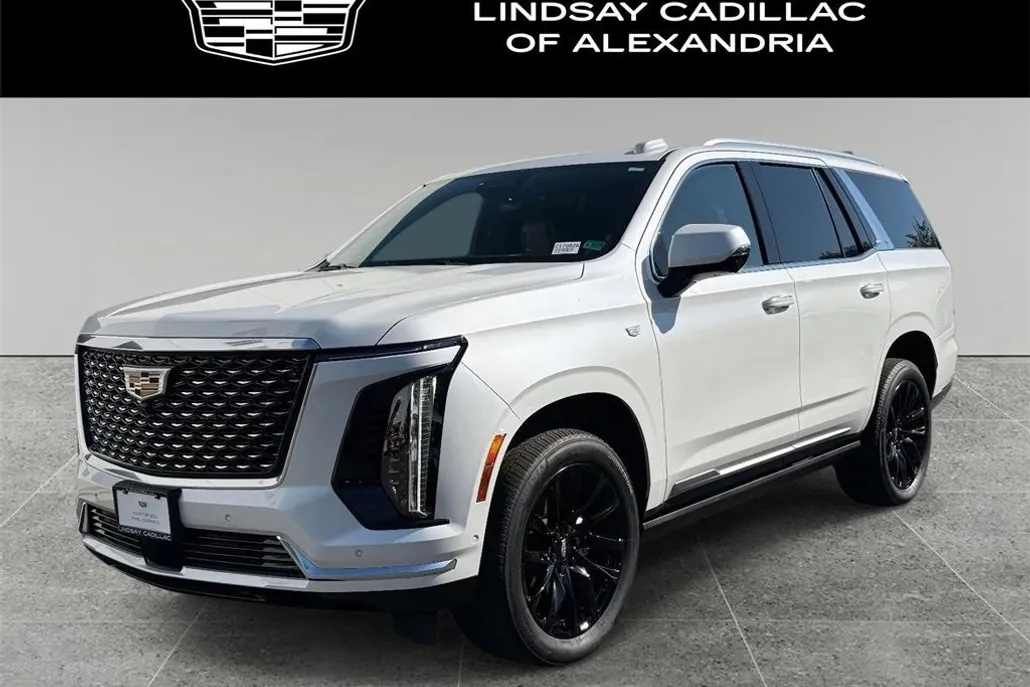 2025 Cadillac Escalade Premium Luxury photo 1