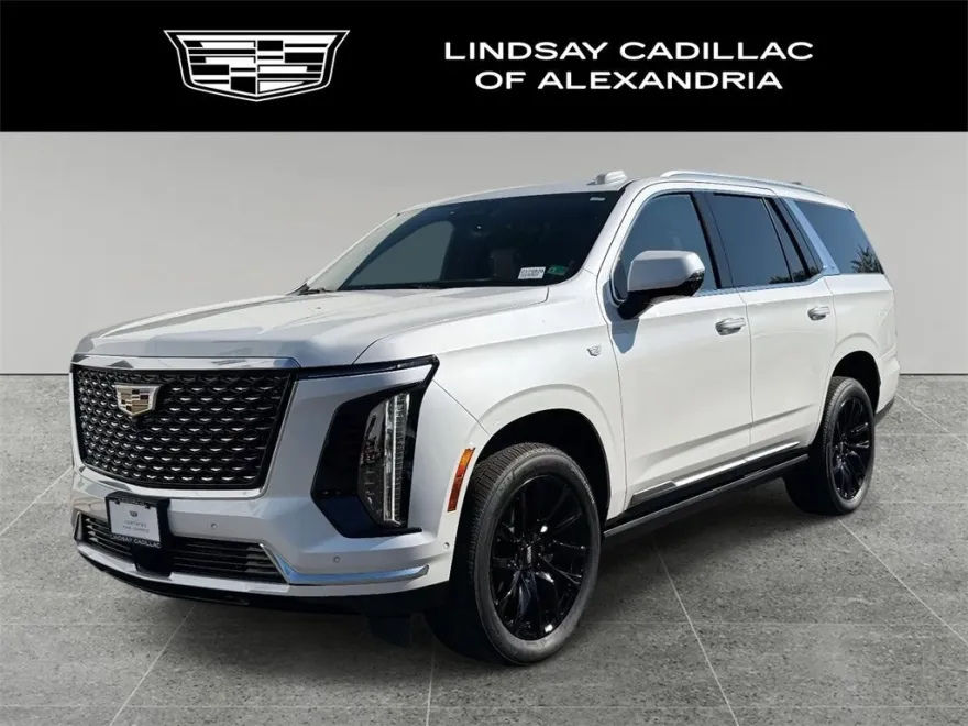 2025 Cadillac Escalade Premium Luxury photo 1