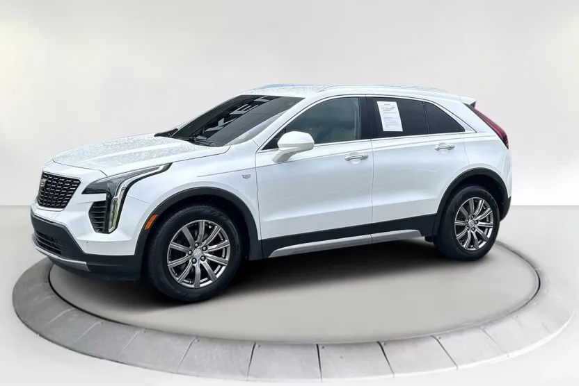 2019 Cadillac XT4 Premium Luxury photo 1