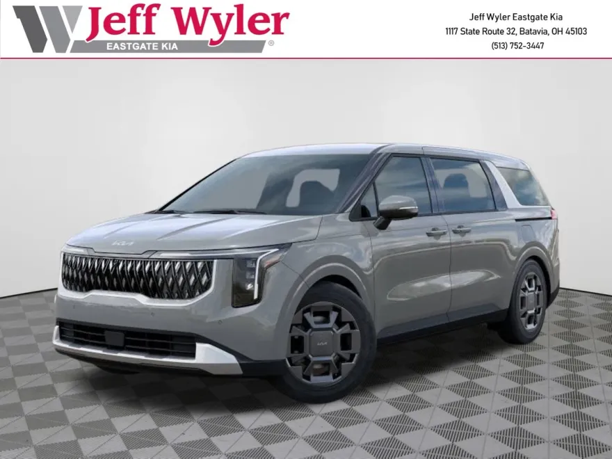 2026 Kia Carnival EX photo 1