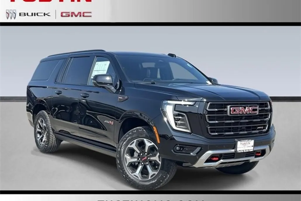 2026 Gmc Yukon XL AT4 Ultimate photo 1