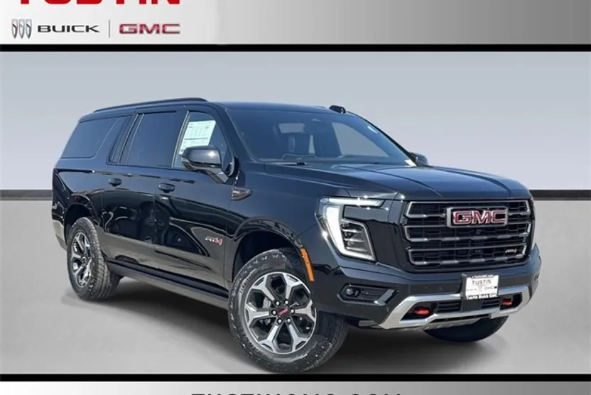 2026 Gmc Yukon XL AT4 Ultimate photo 1