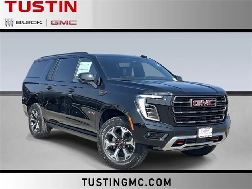2026 Gmc Yukon XL AT4 Ultimate photo 1