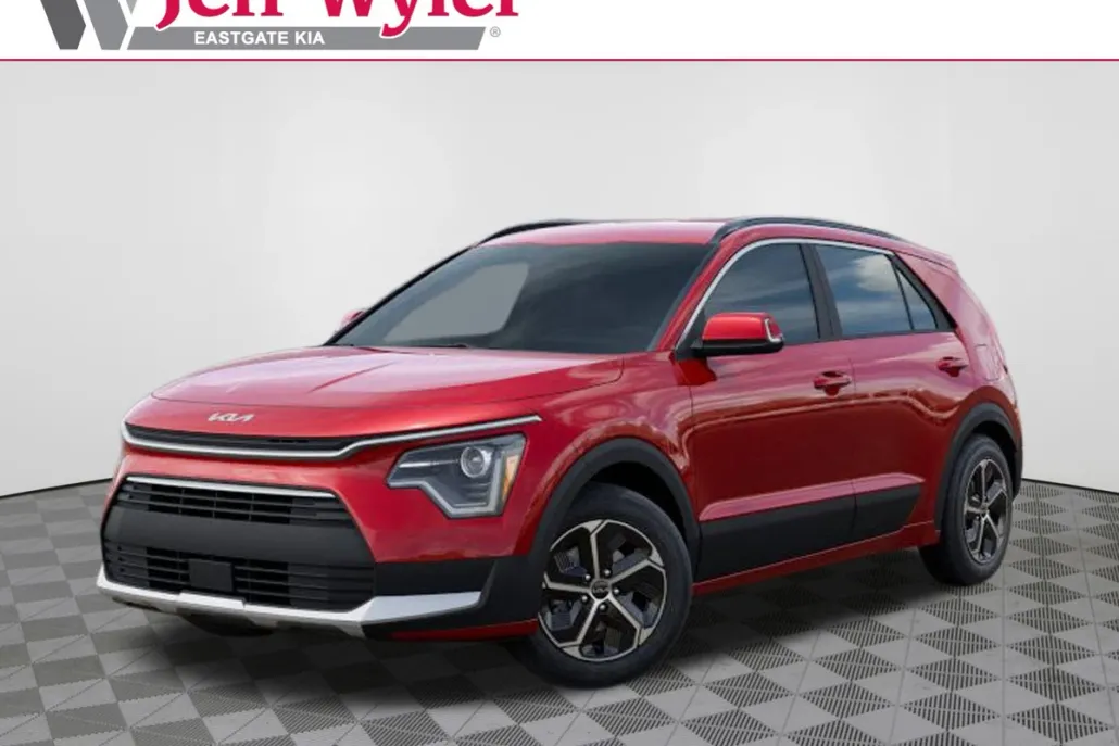 2025 Kia Niro EX photo 1