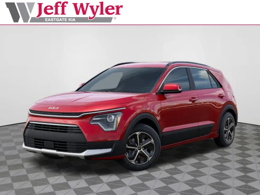2025 Kia Niro EX photo 1