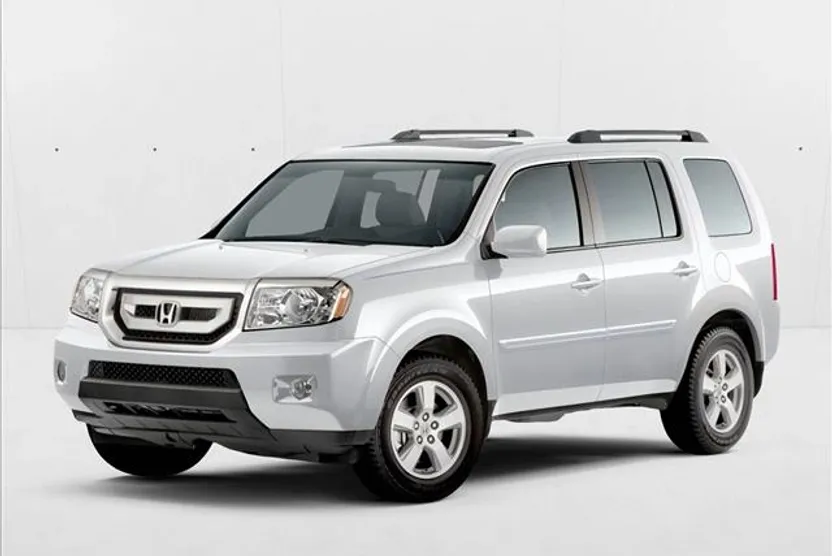 2009 Honda Pilot EX-L photo 1