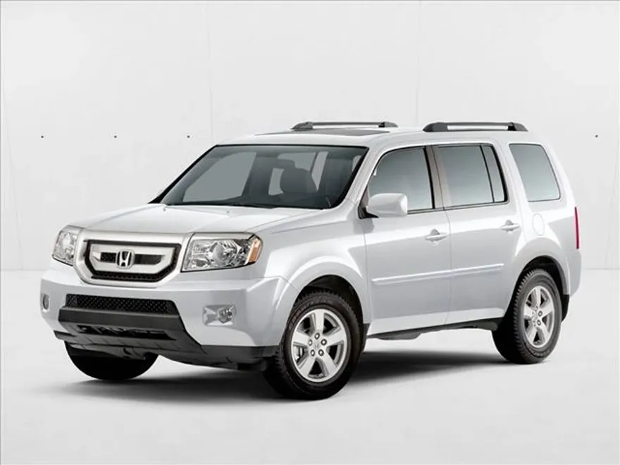 2009 Honda Pilot EX-L photo 1
