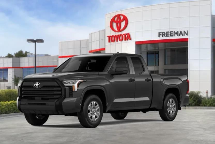2026 Toyota Tundra SR photo 1