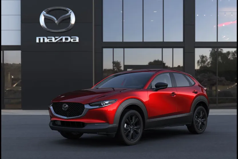 2026 Mazda CX-30 2.5 Select Sport photo 1
