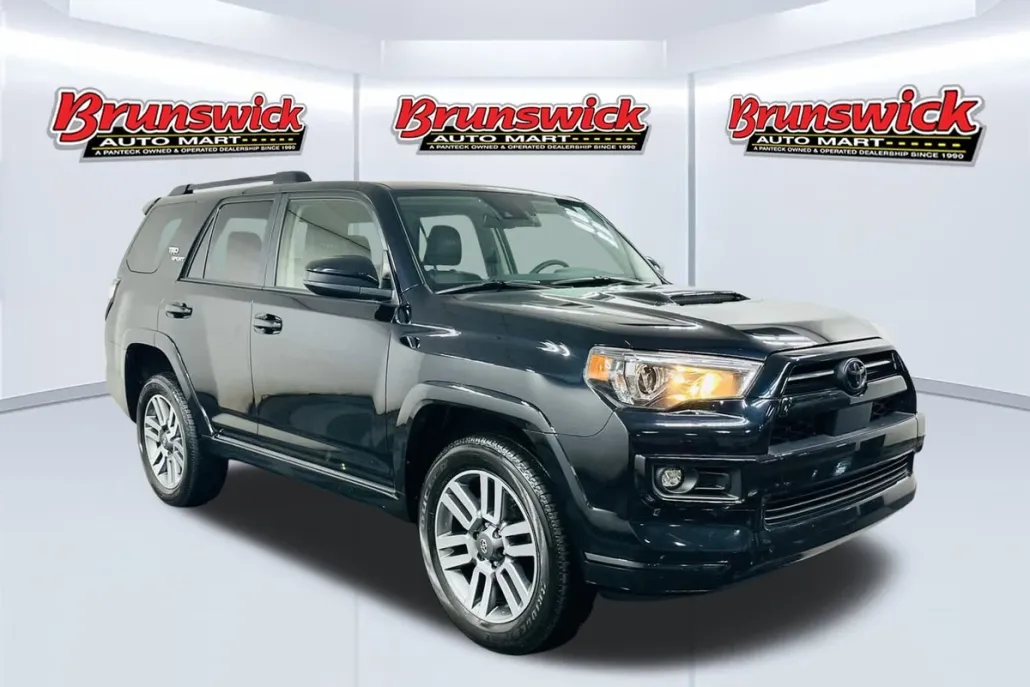 2022 Toyota 4Runner TRD Sport photo 1